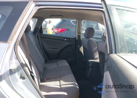 2005 Toyota Matrix Xr из США, поврежденный, VIN 2T1LR32E75C405816